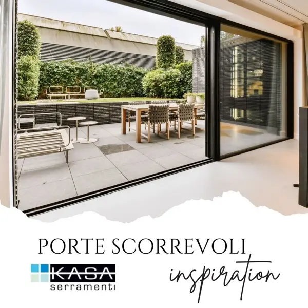 Kasa Serramenti su Instagram