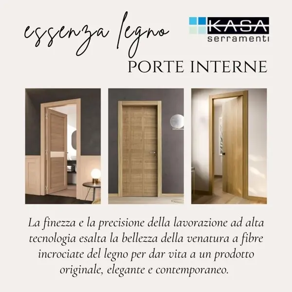 Kasa Serramenti su Instagram