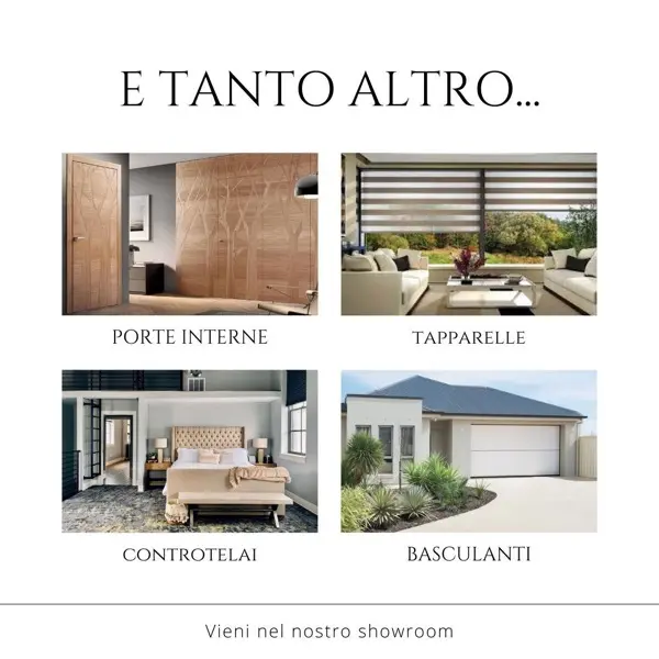 Kasa Serramenti su Instagram