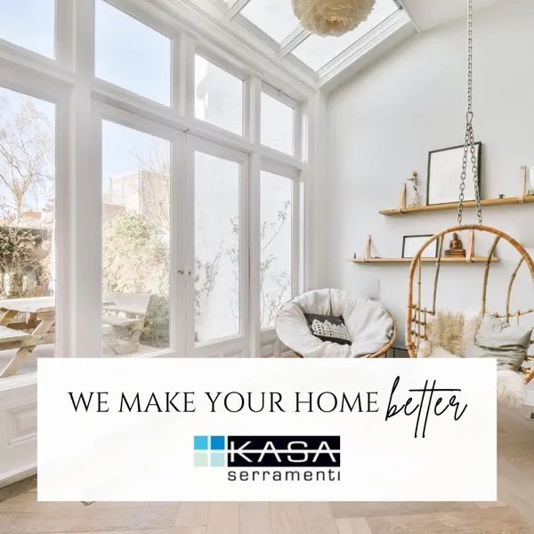 Kasa Serramenti su Instagram